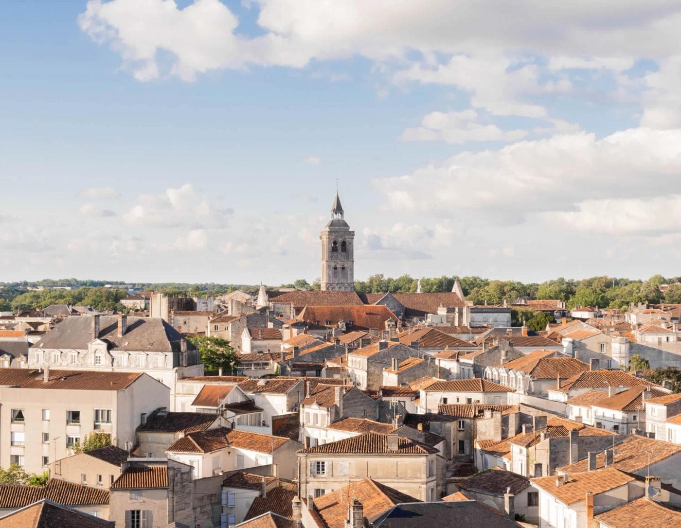 Transfert VTC Bordeaux vers Cognac