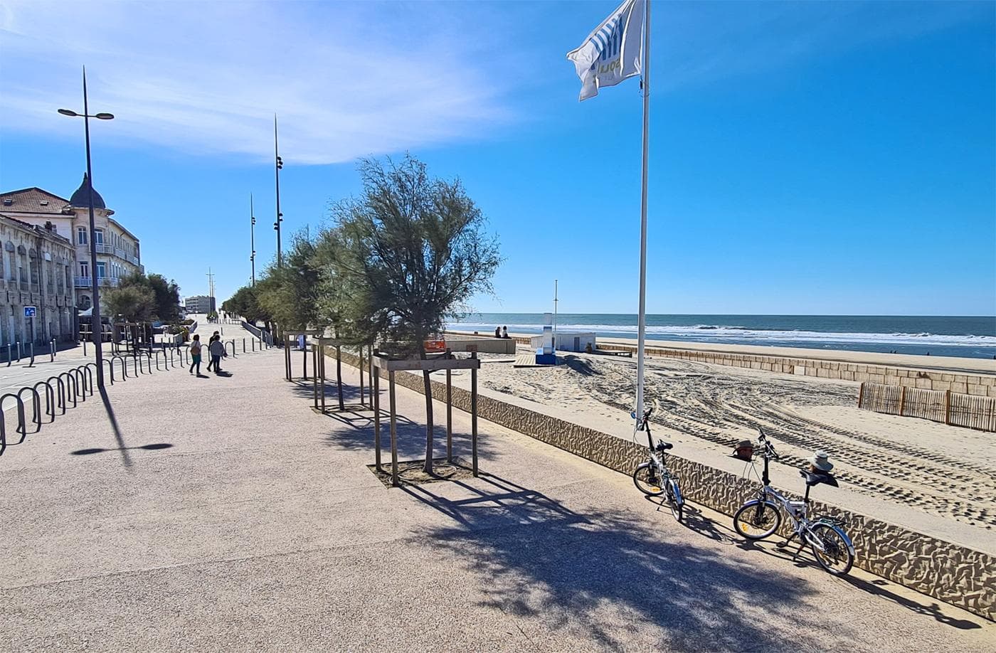 Transfert VTC Bordeaux vers Soulac-sur-Mer